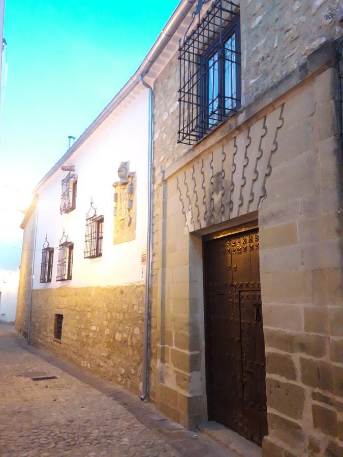 Palacete Sol De Mayo Ubeda  Exterior photo