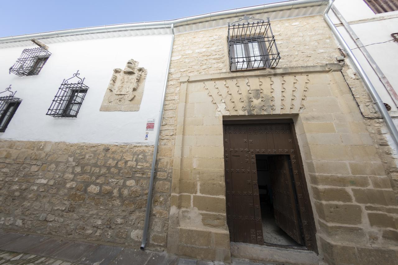 Palacete Sol De Mayo Ubeda  Exterior photo