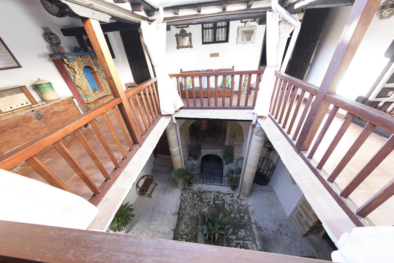Palacete Sol De Mayo Ubeda  Exterior photo
