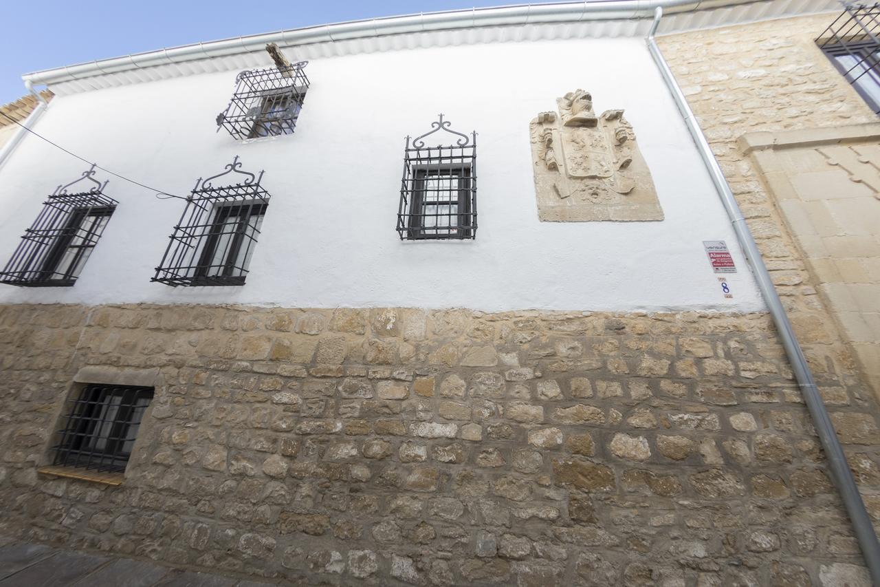 Palacete Sol De Mayo Ubeda  Exterior photo